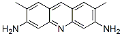 2,7-dimethylacridine-3,6-diamine CAS#: 92-26-2