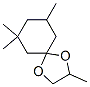 2,7,7,9-tetramethyl-1,4-dioxaspiro[4.5]decane CAS#: 94089-03-9