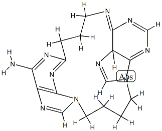 (2,9)(6,9)-purinophane CAS#: 97961-51-8