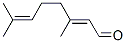 (2E)-3,7-dimethylocta-2,6-dienal CAS#: 96680-15-8