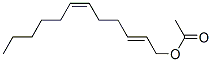 (2E,6Z)-dodeca-2,6-dienyl acetate CAS#: 93923-92-3