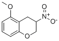 2H-1-BENZOPYRAN,5-METHOXY-3-NITRO- CAS#: 92210-62-3