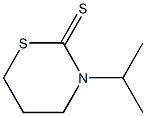2H-1,3-Thiazine-2-thione,tetrahydro-3-(1-methylethyl)-(9CI) CAS#: 95602-61-2