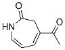 2H-Azepin-2-one, 4-acetyl-1,3-dihydro- (9CI) CAS#: 90714-31-1
