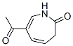 2H-Azepin-2-one, 6-acetyl-1,3-dihydro- (9CI) CAS#: 90714-30-0