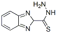 2H-Benzimidazole-2-carbothioicacid,hydrazide(9CI) CAS#: 95041-17-1