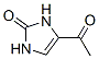 2H-Imidazol-2-one, 4-acetyl-1,3-dihydro- (9CI) CAS#: 92635-44-4
