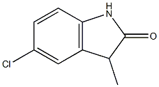 2H-Indol-2-one, 5-chloro-1,3-dihydro-3-Methyl- CAS#: 90537-20-5