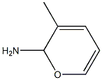 2H-Pyran-2-amine,3-methyl-(9CI) CAS#: 98609-65-5