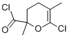 2H-Pyran-2-carbonyl chloride, 6-chloro-3,4-dihydro-2,5-dimethyl- (9CI) CAS#: 97424-78-7
