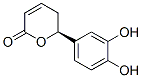 2H-Pyran-2-one, 6-(3,4-dihydroxyphenyl)-5,6-dihydro-, (S)- (9CI) CAS#: 97457-16-4