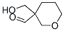2H-Pyran-3-carboxaldehyde, tetrahydro-3-(hydroxymethyl)- (9CI) CAS#: 95859-47-5