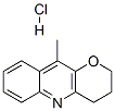 2H-Pyrano[3,2-b]quinoline,3,4-dihydro-10-methyl-,hydrochloride(9CI) CAS#: 94411-41-3