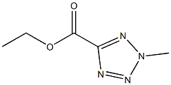 2H-Tetrazole-5-carboxylicacid,2-methyl-,ethylester(6CI,9CI) CAS#: 91511-38-5