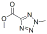 2H-Tetrazole-5-carboxylicacid,2-methyl-,methylester(9CI) CAS#: 96107-88-9