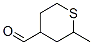2H-Thiopyran-4-carboxaldehyde, tetrahydro-2-methyl- (9CI) CAS#: 93425-08-2