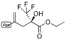 (2R)-2-(Ethoxycarbonyl)-1,1,1-trifluoro-4-methylpent-4-en-2-ol CAS#: 887375-49-7