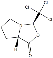 (2R,5S)-2-TRICHLOROMETHYL-3-OXA-1-AZABICYCLO[3.3.0]OCTAN-4-ONE CAS#: 97538-67-5