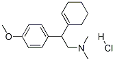 (2RS)-2-(Cyclohex-1-enyl)-2-(4-Methoxyphenyl)-N,N-diMethylethanaMine Hydrochloride CAS#: 93413-79-7
