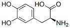 (2S)-2-amino-3-(3,4-dihydroxyphenyl)propanoic acid CAS#: 90638-38-3