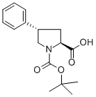 (2S,4S)-BOC-4-PHENYL-PYRROLIDINE-2-CARBOXYLIC ACID CAS#: 96314-29-3