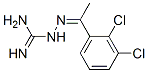 3-[1-(2,3-dichlorophenyl)ethylidene]carbazamidine CAS#: 94213-43-1