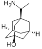 3-(1-Aminoethyl)adamantan-1-ol CAS#: 90812-24-1