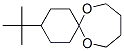 3-(1,1-dimethylethyl)-7,12-dioxaspiro[5.6]dodecane CAS#: 94022-05-6