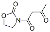 3-(1,3-dioxobutyl)oxazolidin-2-one CAS#: 93820-06-5