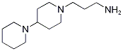 [3-(1,4'-Bipiperidin-1'-yl)propyl]amine CAS#: 890141-58-9