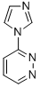 3-(1H-IMIDAZOL-1-YL)PYRIDAZINE CAS#: 889944-16-5