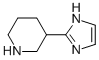3-(1H-IMIDAZOL-2-YL)-PIPERIDINE CAS#: 90747-55-0