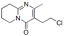 3-(2-Chloroethyl)-6,7,8,9-tetrahydro-2-methyl-4H-pyrido[1,2-a]pyrimidin-4-one CAS#: 95742-20-4