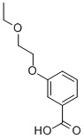 3-(2-ETHOXY-ETHOXY)-BENZOIC ACID CAS#: 898747-62-1