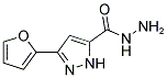 3-(2-FURYL)-1H-PYRAZOLE-5-CARBOHYDRAZIDE CAS#: 92352-24-4