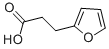 3-(2-FURYL)PROPANOIC ACID CAS#: 935-13-7