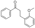 3-(2-METHOXYPHENYL)PROPIOPHENONE CAS#: 95465-72-8