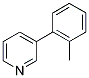 3-(2-METHYLPHENYL)PYRIDINE CAS#: 90395-49-6