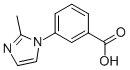 3-(2-Methyl-1H-imidazol-1-yl)benzoic acid CAS#: 898289-59-3