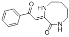 3-[2-OXO-2-PHENYL-ETH-(Z)-YLIDENE]-[1,4]DIAZOCAN-2-ONE CAS#: 893612-85-6