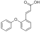 3-(2-PHENOXYPHENYL)ACRYLIC ACID CAS#: 95433-16-2
