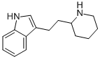 3-(2-(PIPERIDIN-2-YL)ETHYL)-1H-INDOLE CAS#: 92647-73-9