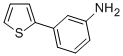 3-(2-THIENYL)ANILINE CAS#: 92057-12-0