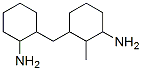 3-[(2-aminocyclohexyl)methyl]-2-methylcyclohexylamine CAS#: 90850-42-3