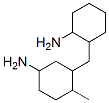 3-[(2-aminocyclohexyl)methyl]-4-methylcyclohexylamine CAS#: 90680-49-2