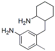 3-[(2-aminocyclohexyl)methyl]-p-toluidine CAS#: 90680-57-2