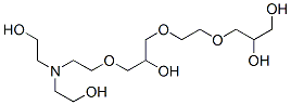 3-(2-hydroxyethyl)-6,10,13-trioxa-3-azahexadecane-1,8,15,16-tetrol CAS#: 94134-82-4