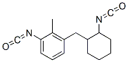3-[(2-isocyanatocyclohexyl)methyl]-o-tolyl isocyanate CAS#: 94166-79-7