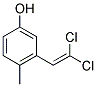 3-(2,2-DICHLOROVINYL)-4-METHYLPHENOL CAS#: 90348-56-4