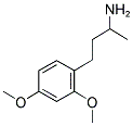 3-(2,4-DIMETHOXY-PHENYL)-1-METHYL-PROPYLAMINE CAS#: 93467-65-3